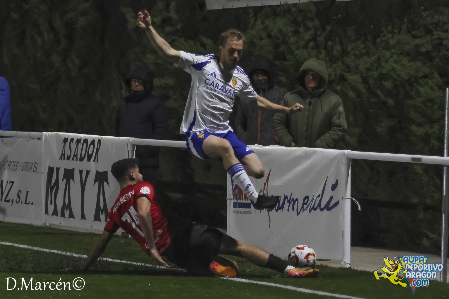 21 - 24-11-2024 - 2ª RFEF - C.D. Subiza 2-0 D. Aragón (35)