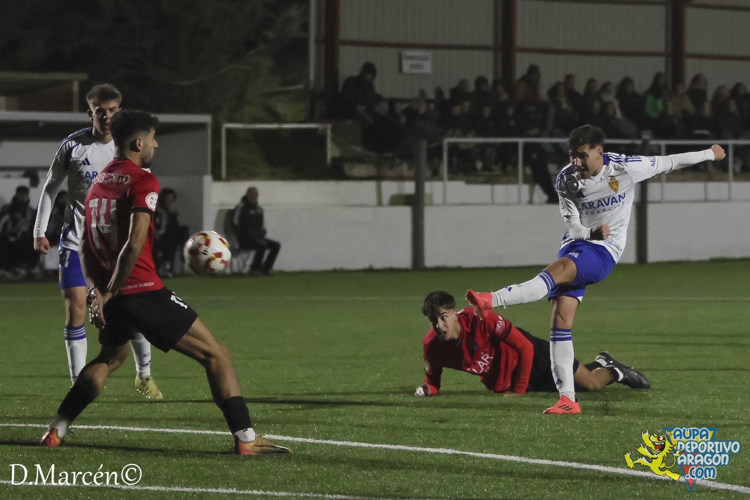 21 - 24-11-2024 - 2ª RFEF - C.D. Subiza 2-0 D. Aragón (38)