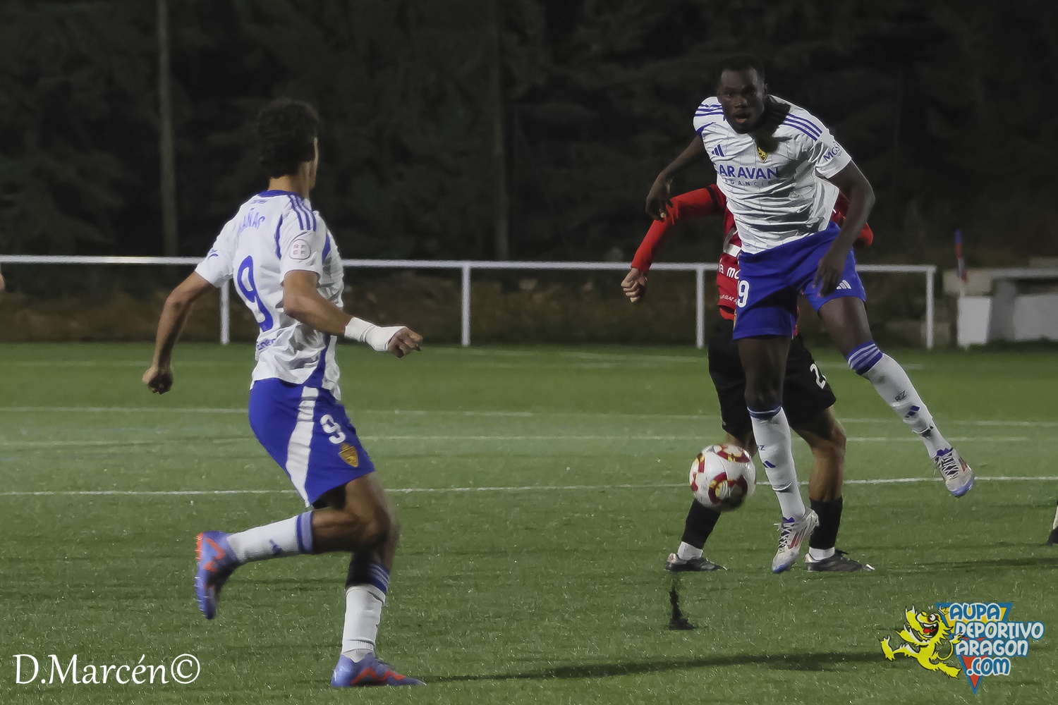 21 - 24-11-2024 - 2ª RFEF - C.D. Subiza 2-0 D. Aragón (41)