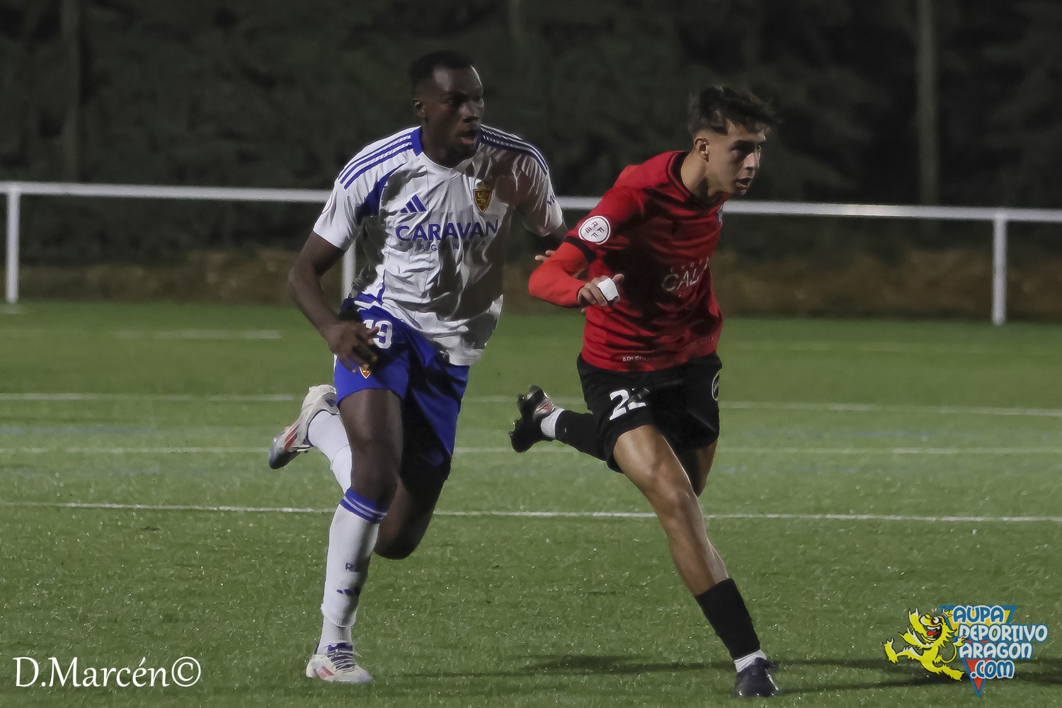 21 - 24-11-2024 - 2ª RFEF - C.D. Subiza 2-0 D. Aragón (42)