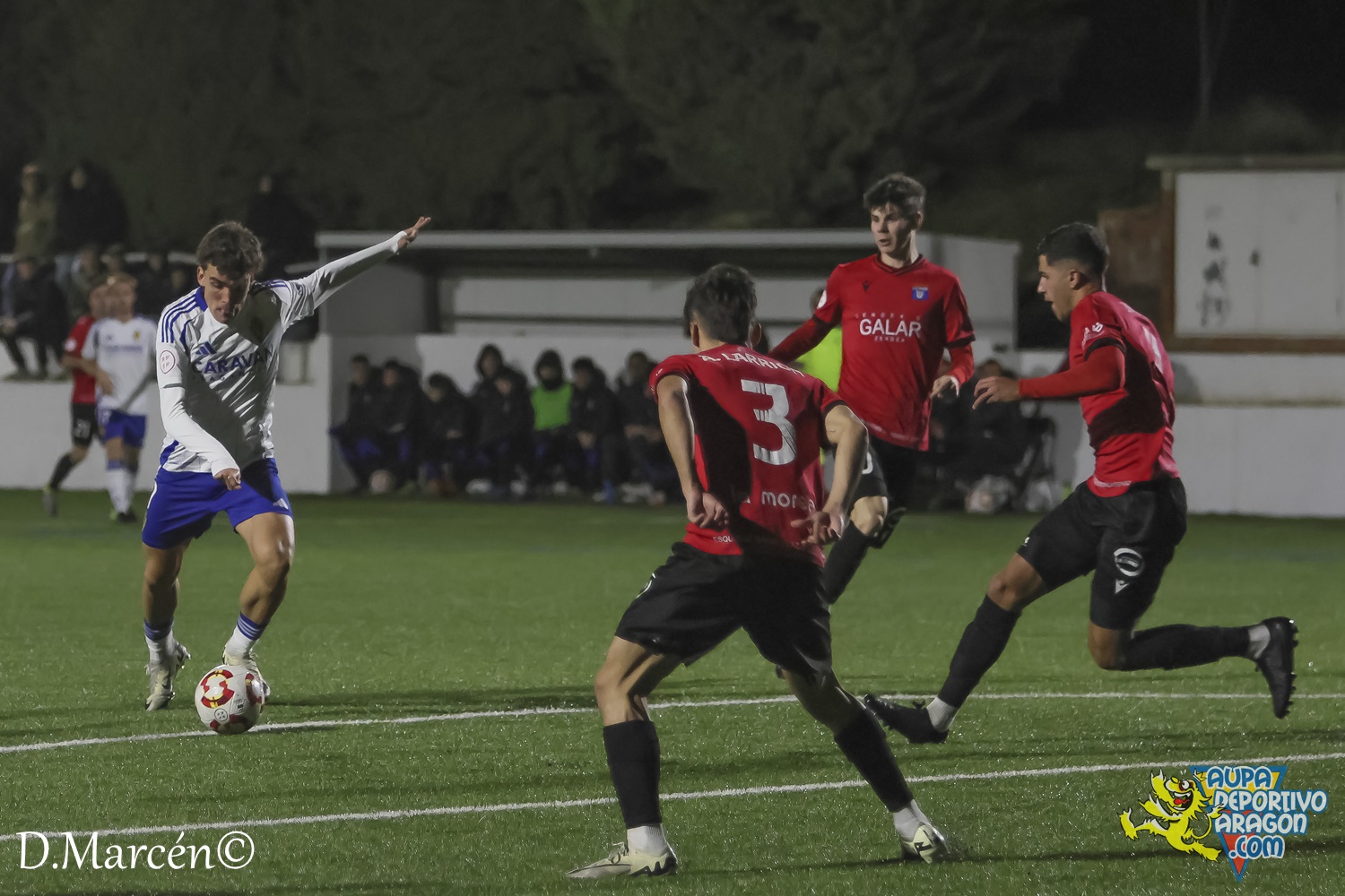 21 - 24-11-2024 - 2ª RFEF - C.D. Subiza 2-0 D. Aragón (44)