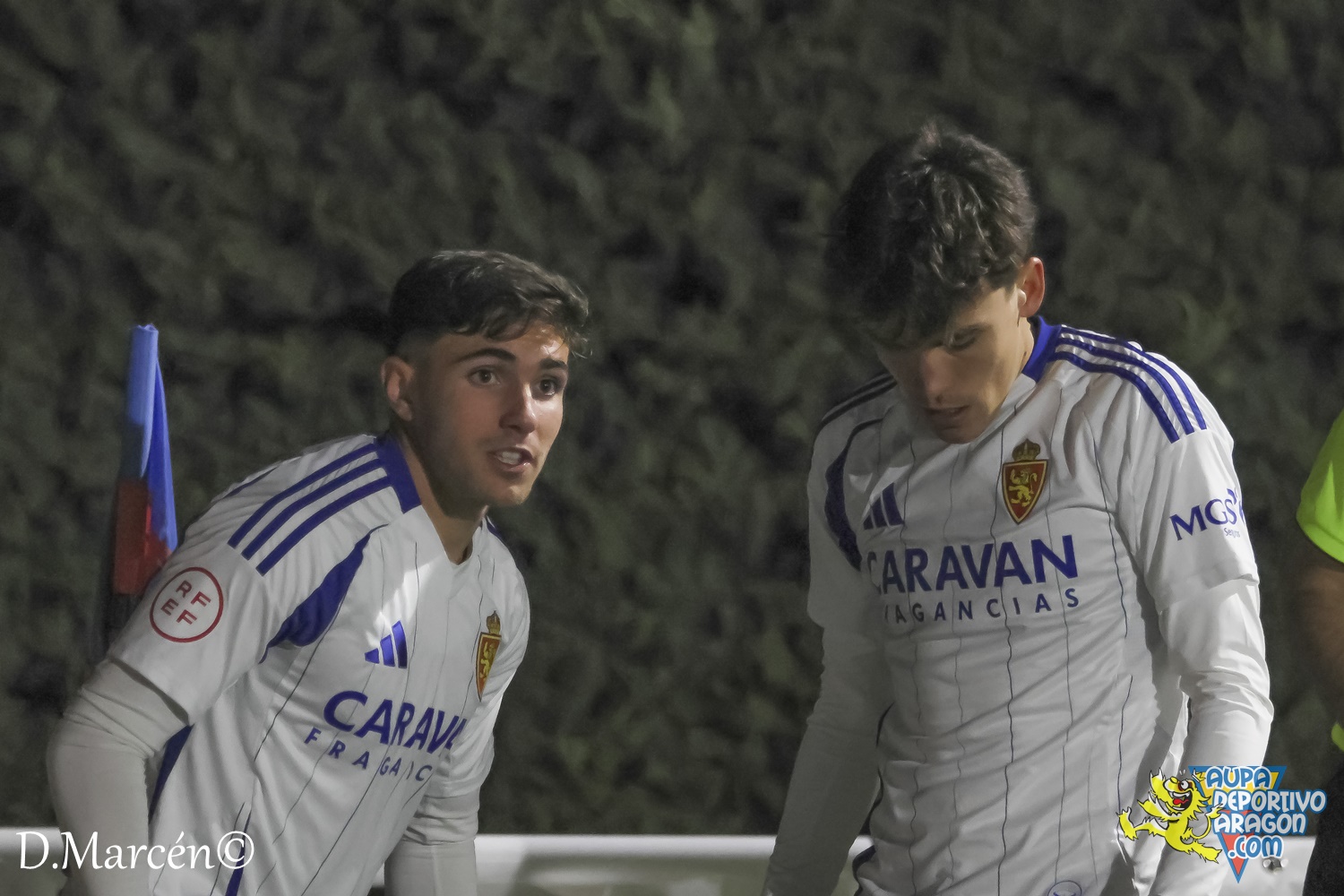 21 - 24-11-2024 - 2ª RFEF - C.D. Subiza 2-0 D. Aragón (46)