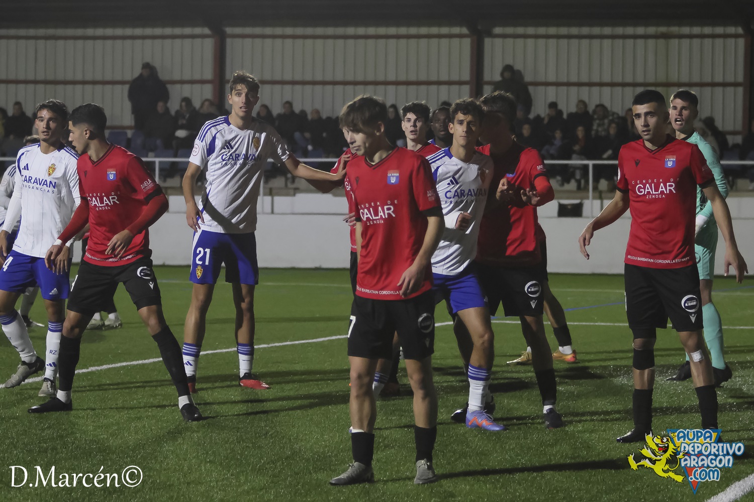 21 - 24-11-2024 - 2ª RFEF - C.D. Subiza 2-0 D. Aragón (47)