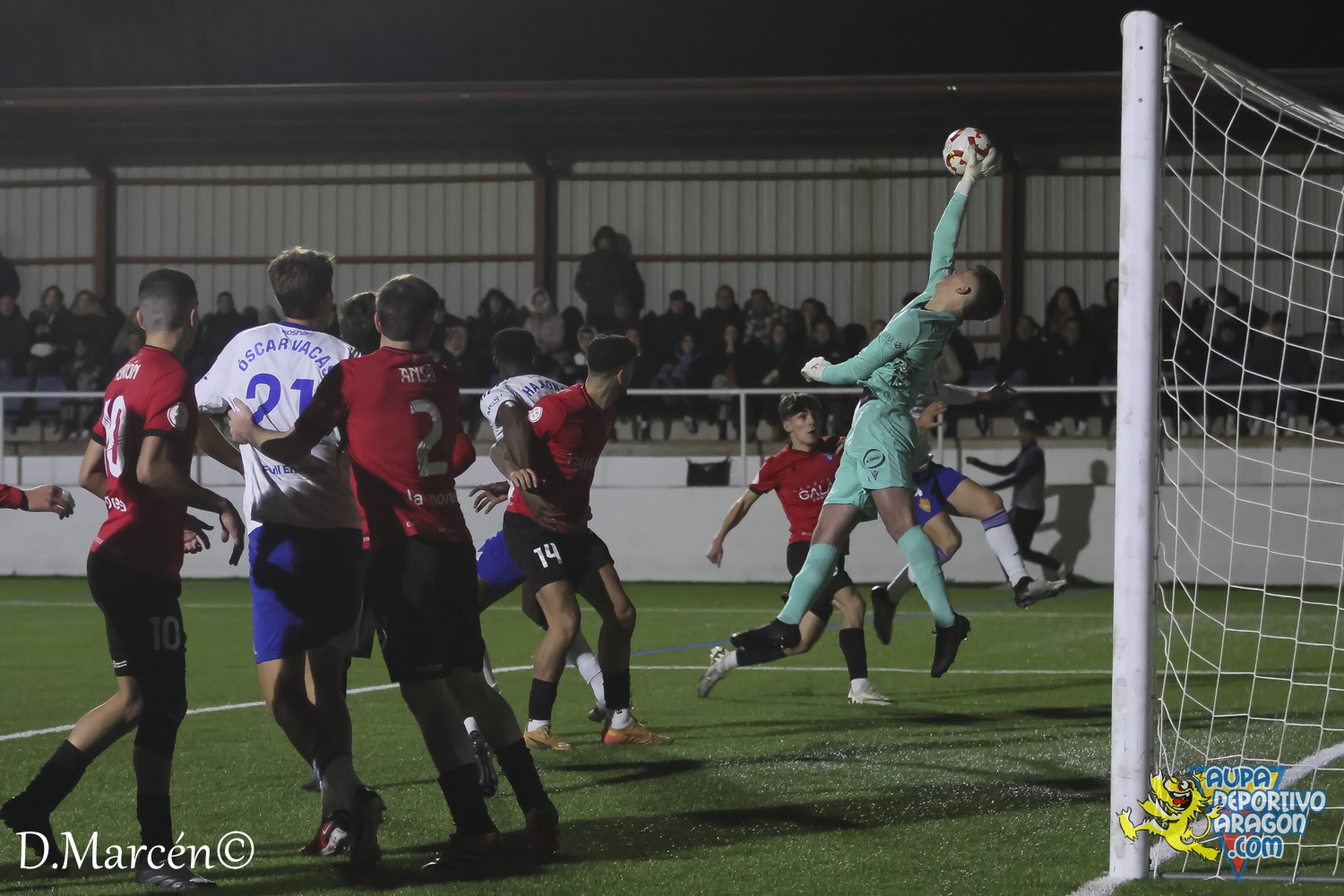 21 - 24-11-2024 - 2ª RFEF - C.D. Subiza 2-0 D. Aragón (48)