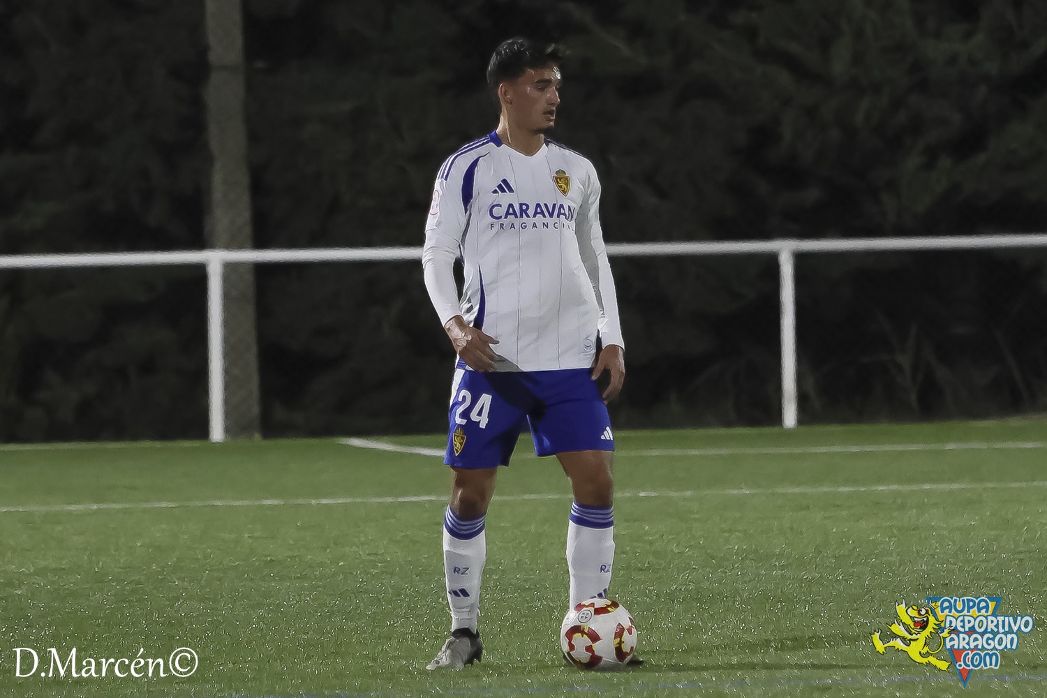 21 - 24-11-2024 - 2ª RFEF - C.D. Subiza 2-0 D. Aragón (51)