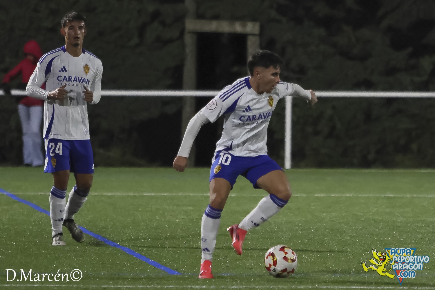 21 - 24-11-2024 - 2ª RFEF - C.D. Subiza 2-0 D. Aragón (52)