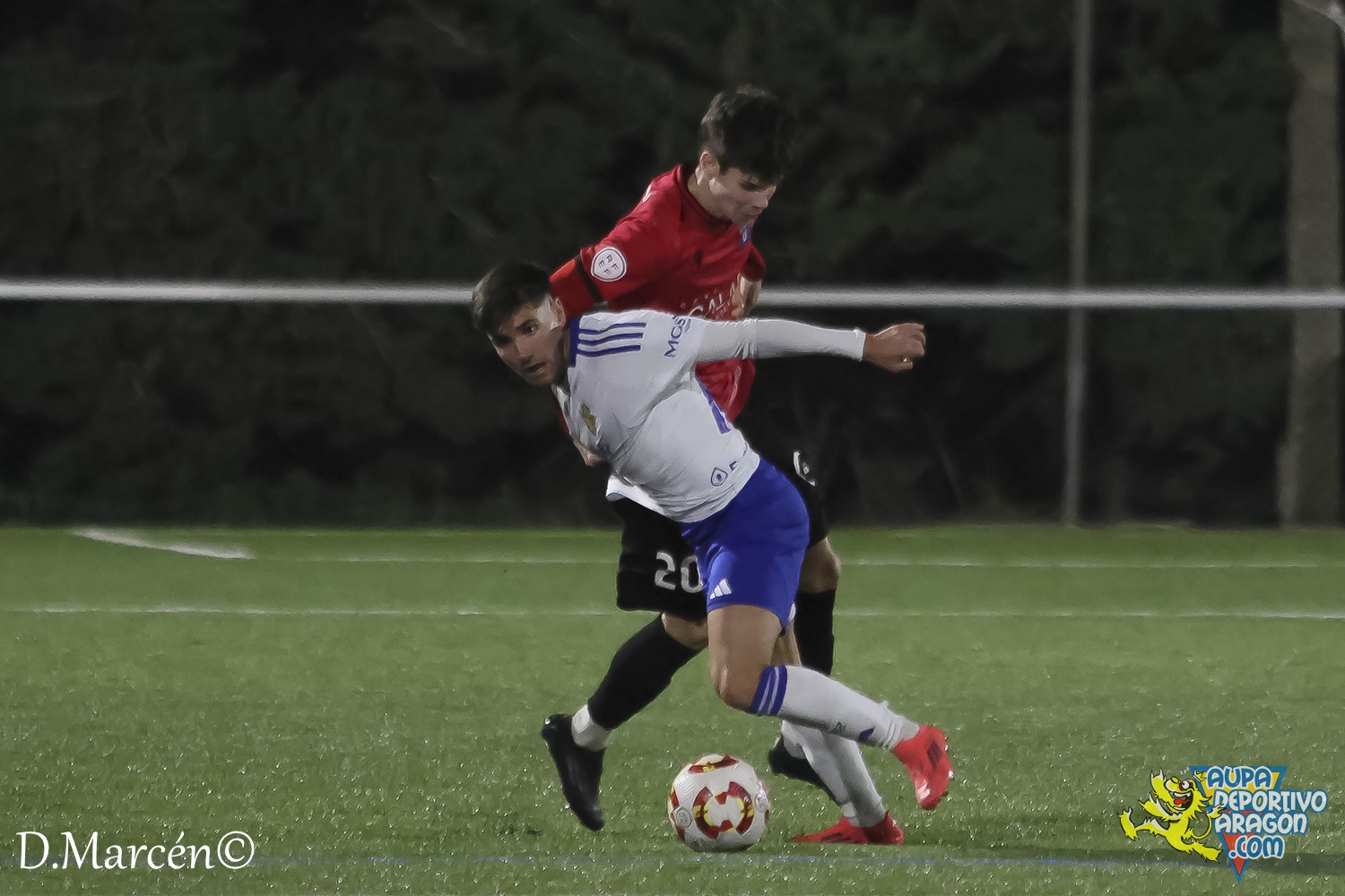 21 - 24-11-2024 - 2ª RFEF - C.D. Subiza 2-0 D. Aragón (53)