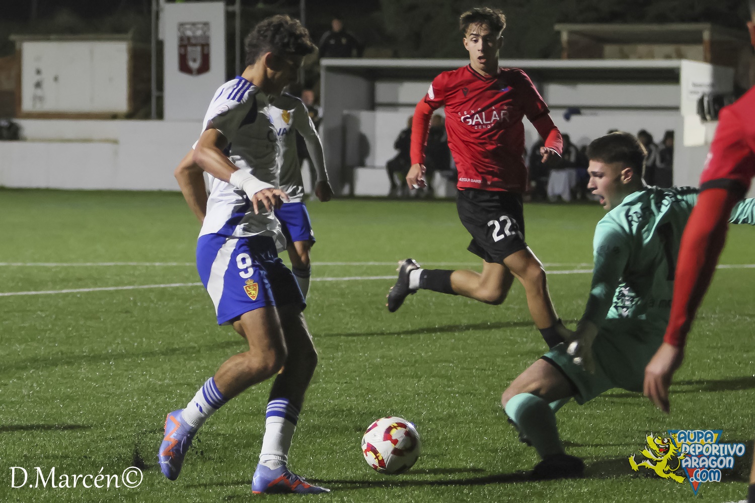 21 - 24-11-2024 - 2ª RFEF - C.D. Subiza 2-0 D. Aragón (55)