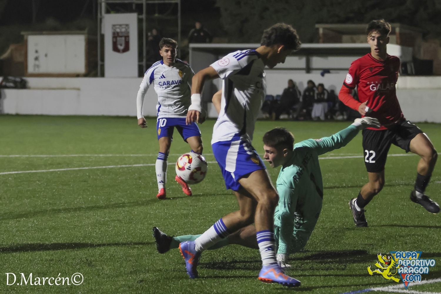 21 - 24-11-2024 - 2ª RFEF - C.D. Subiza 2-0 D. Aragón (56)