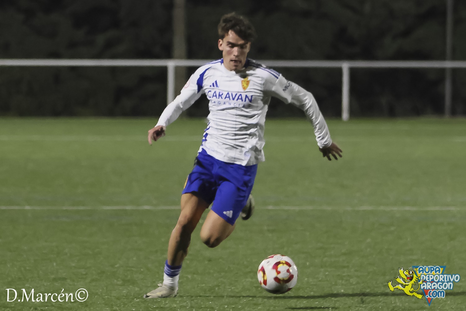 21 - 24-11-2024 - 2ª RFEF - C.D. Subiza 2-0 D. Aragón (57)