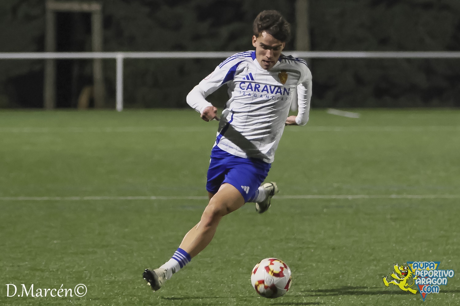 21 - 24-11-2024 - 2ª RFEF - C.D. Subiza 2-0 D. Aragón (58)