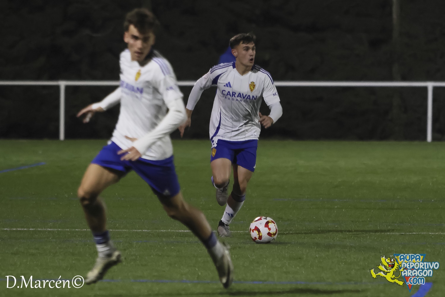 21 - 24-11-2024 - 2ª RFEF - C.D. Subiza 2-0 D. Aragón (60)