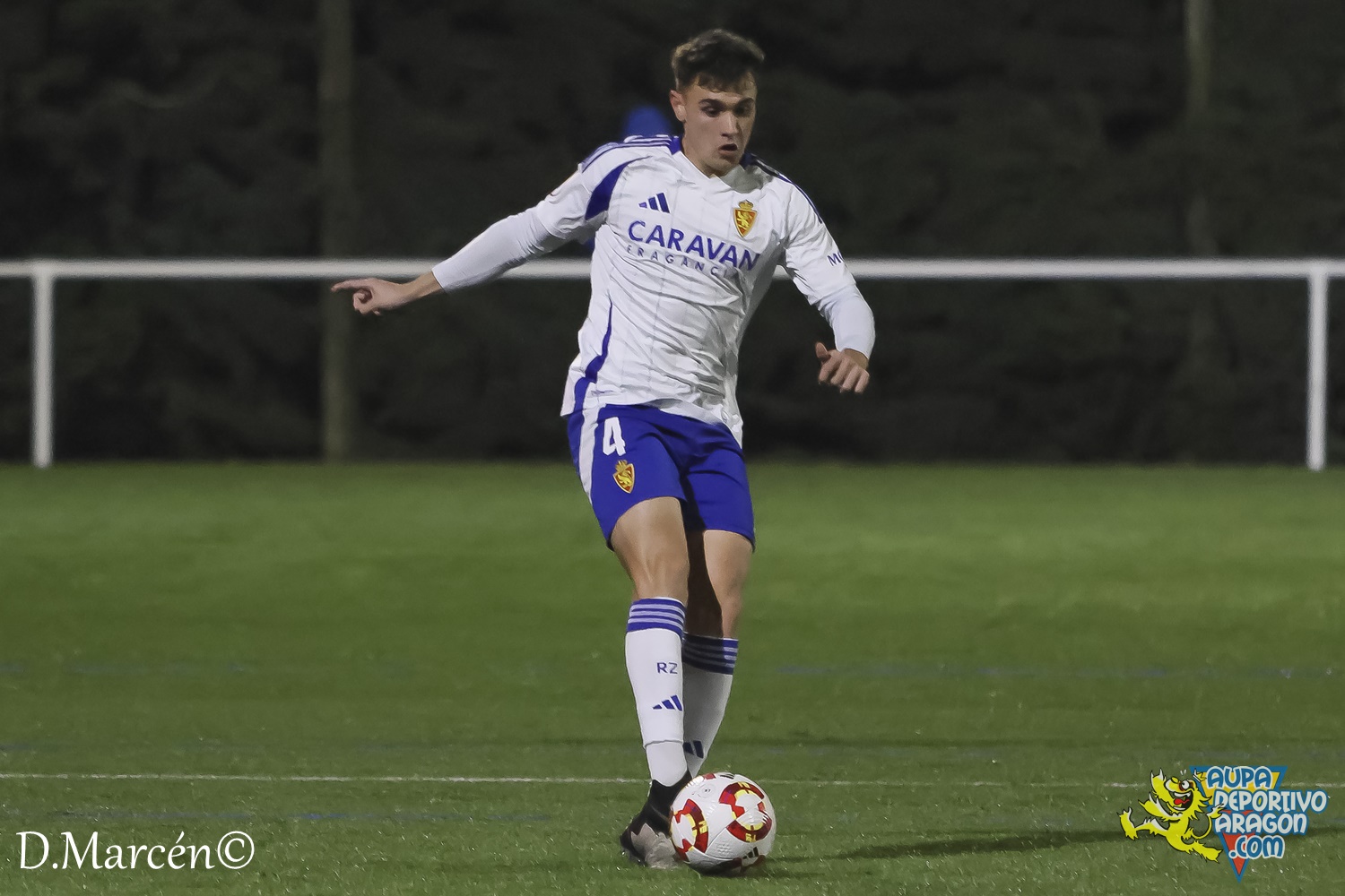 21 - 24-11-2024 - 2ª RFEF - C.D. Subiza 2-0 D. Aragón (61)