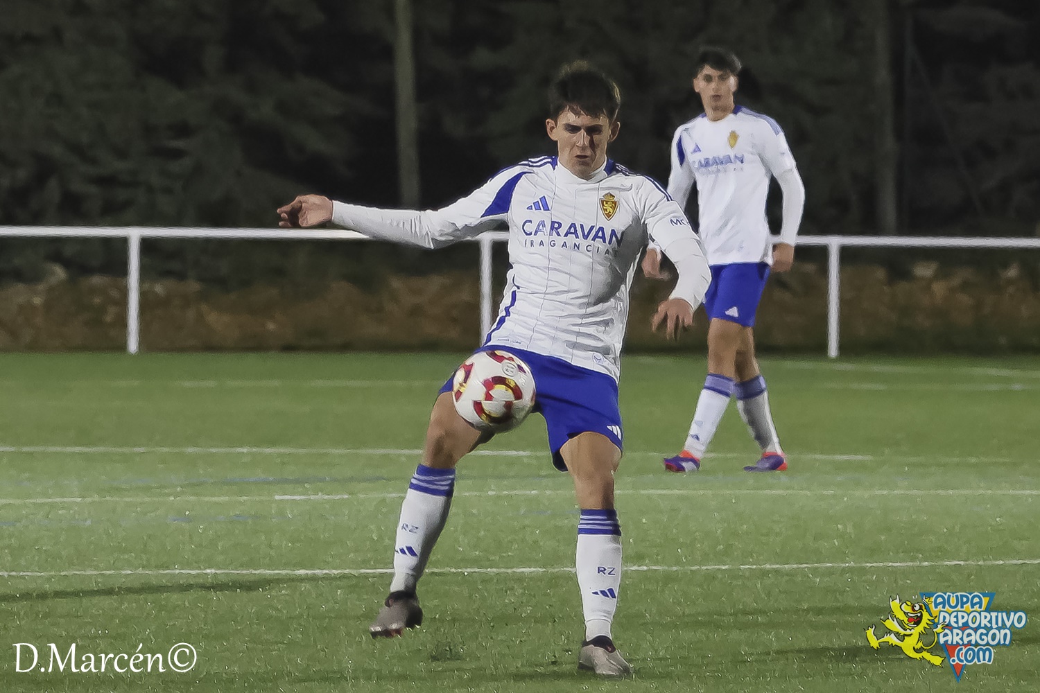 21 - 24-11-2024 - 2ª RFEF - C.D. Subiza 2-0 D. Aragón (62)