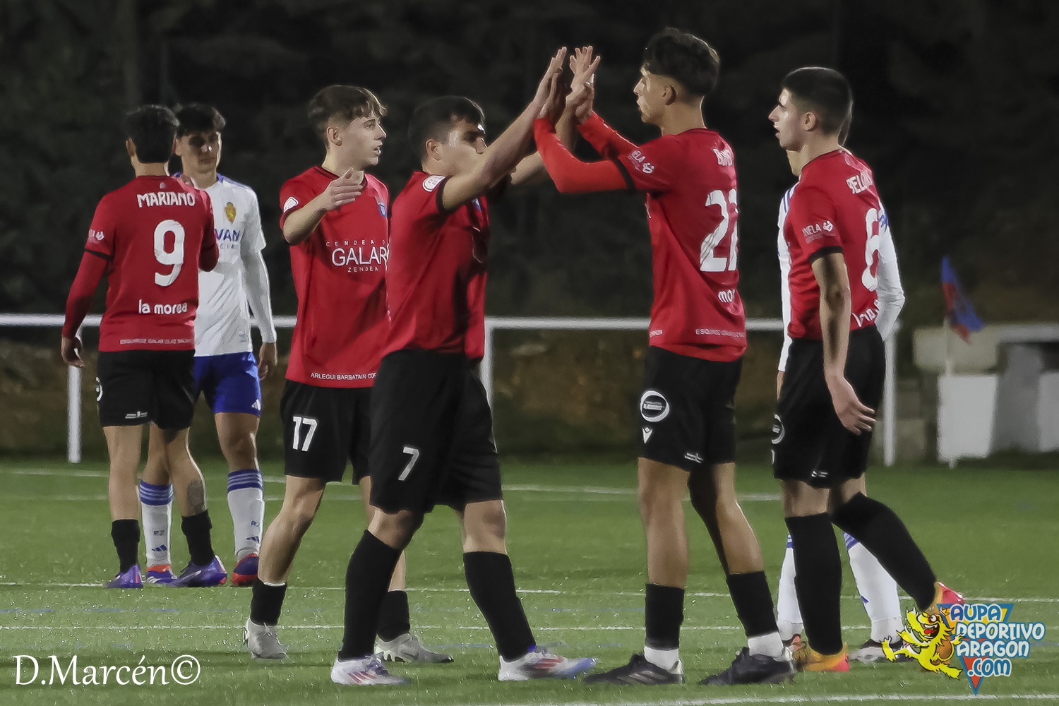 21 - 24-11-2024 - 2ª RFEF - C.D. Subiza 2-0 D. Aragón (63)