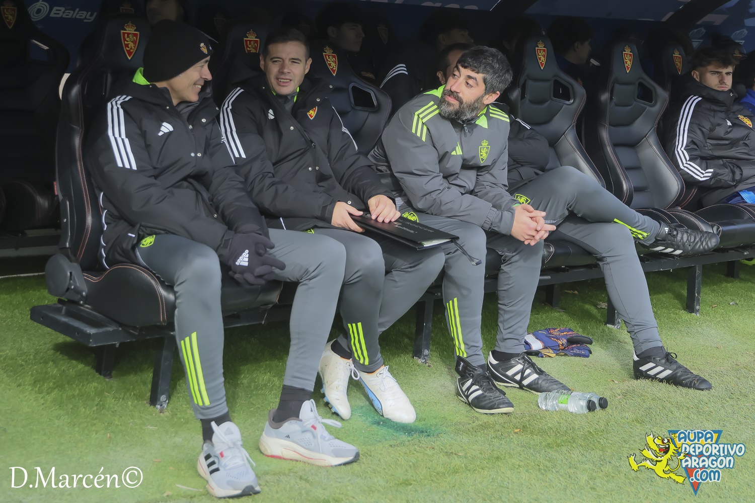 09-12-2024 | 50º Aniversario Ciudad Deportiva | R. Zaragoza DHJ 2 - 1 R. Sociedad DHJ