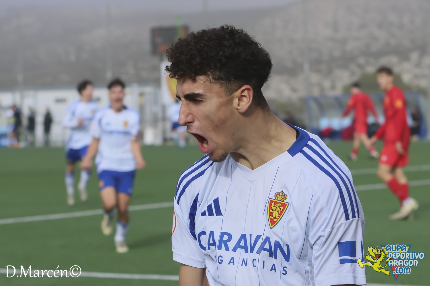 22 - 30-11-2024 - DHJ - R. Zaragoza 1-1 C.F. Damm (112)