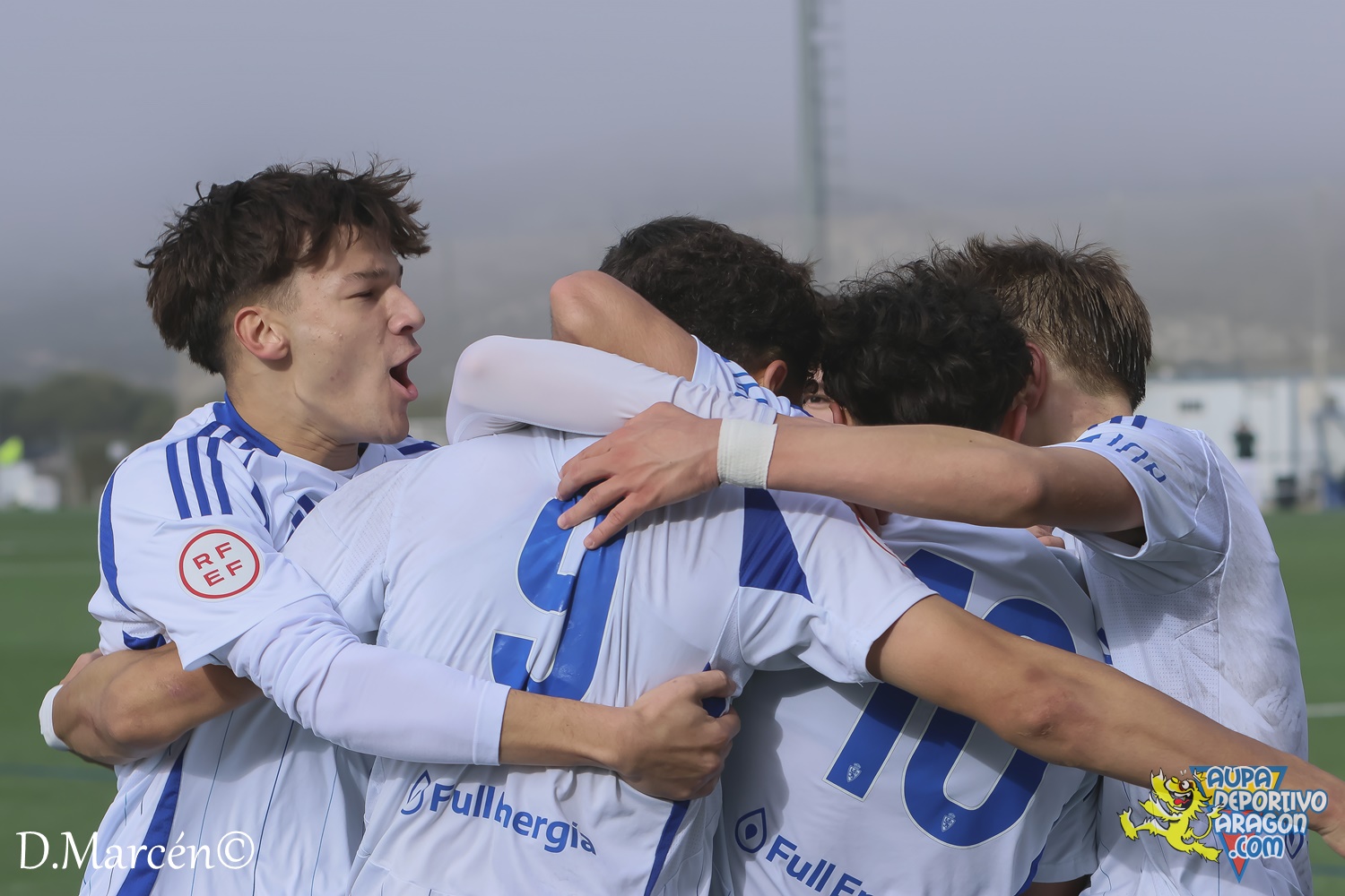 22 - 30-11-2024 - DHJ - R. Zaragoza 1-1 C.F. Damm (115)
