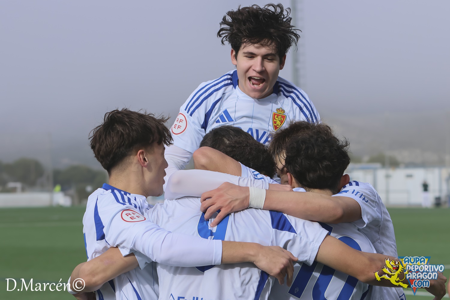 22 - 30-11-2024 - DHJ - R. Zaragoza 1-1 C.F. Damm (116)