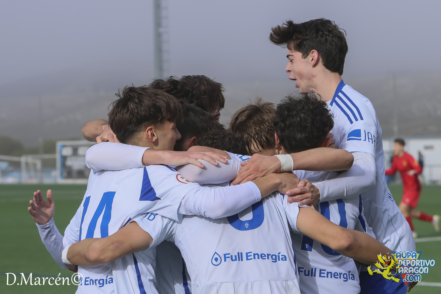 22 - 30-11-2024 - DHJ - R. Zaragoza 1-1 C.F. Damm (119)