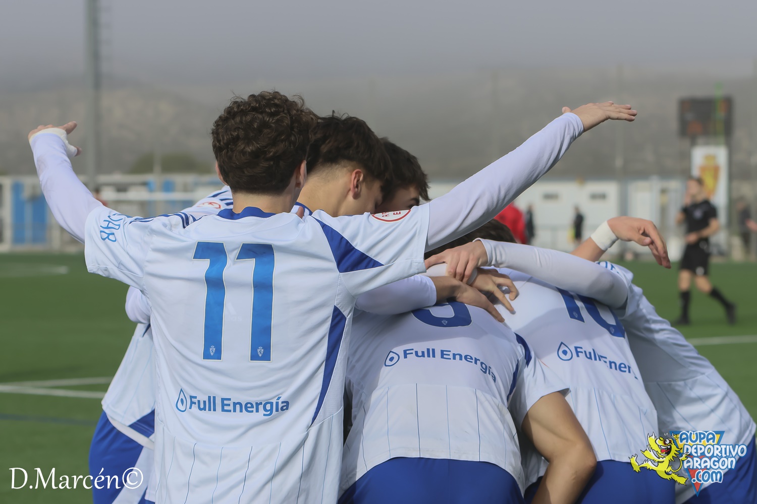 22 - 30-11-2024 - DHJ - R. Zaragoza 1-1 C.F. Damm (120)