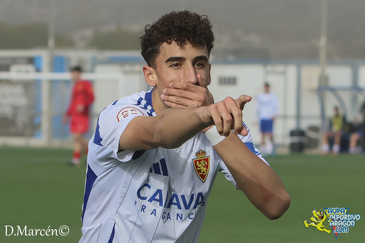 22 - 30-11-2024 - DHJ - R. Zaragoza 1-1 C.F. Damm (127)