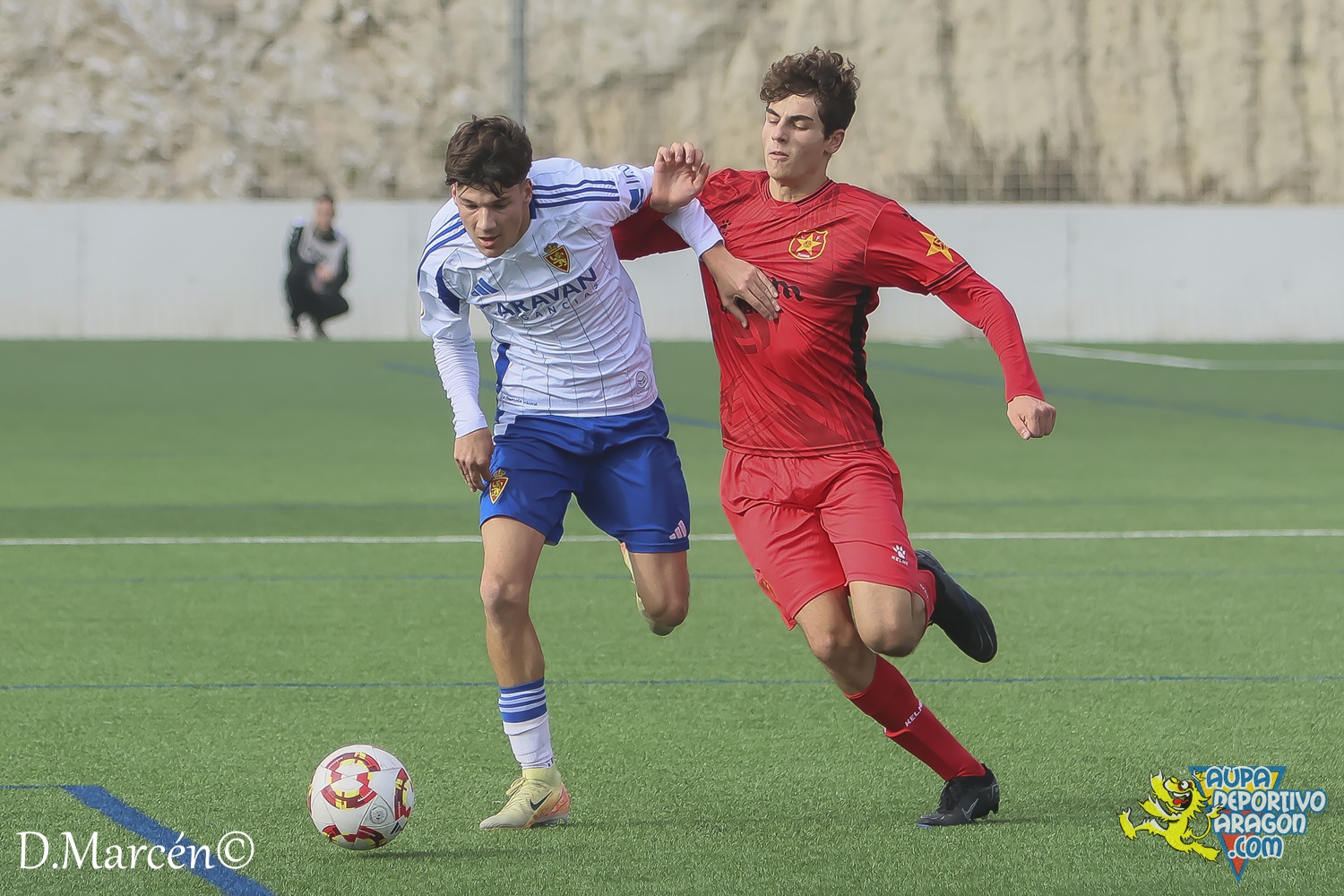 22 - 30-11-2024 - DHJ - R. Zaragoza 1-1 C.F. Damm (136)