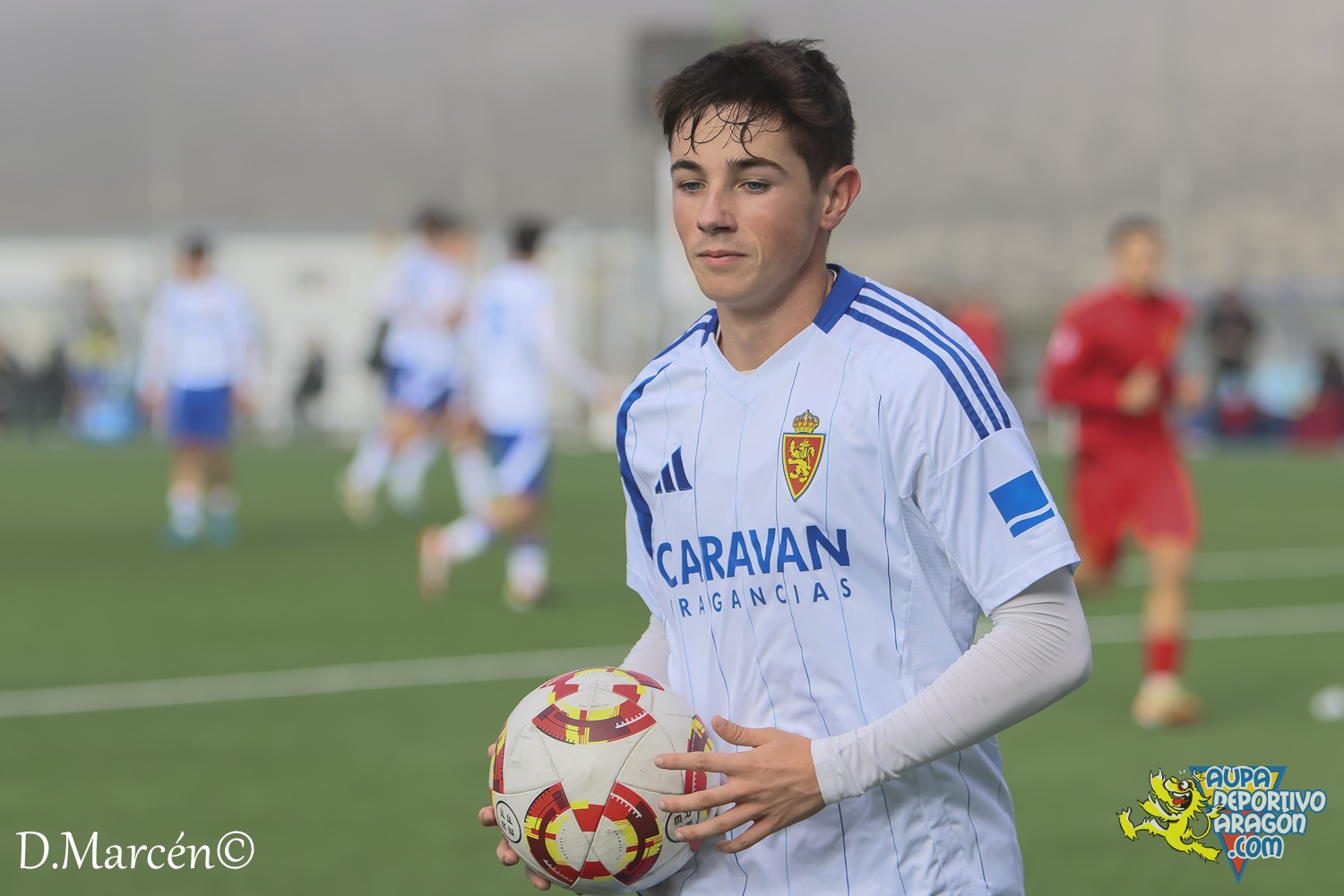 22 - 30-11-2024 - DHJ - R. Zaragoza 1-1 C.F. Damm (144)