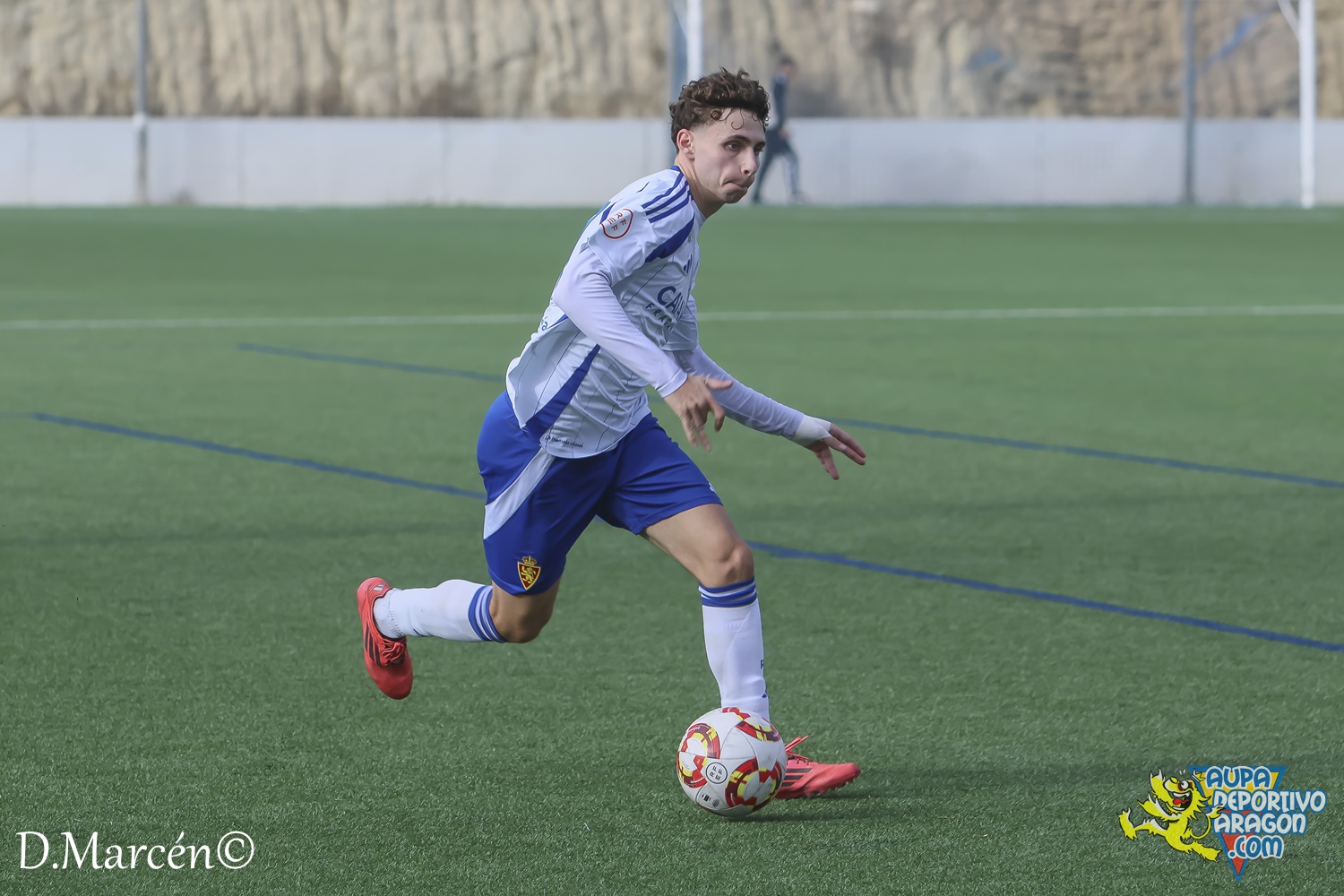 22 - 30-11-2024 - DHJ - R. Zaragoza 1-1 C.F. Damm (145)