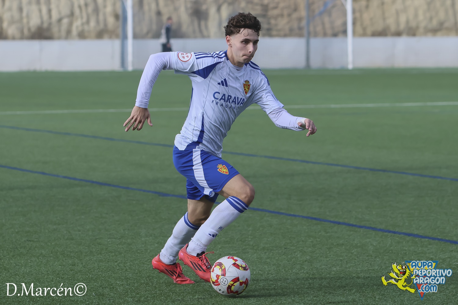 22 - 30-11-2024 - DHJ - R. Zaragoza 1-1 C.F. Damm (146)