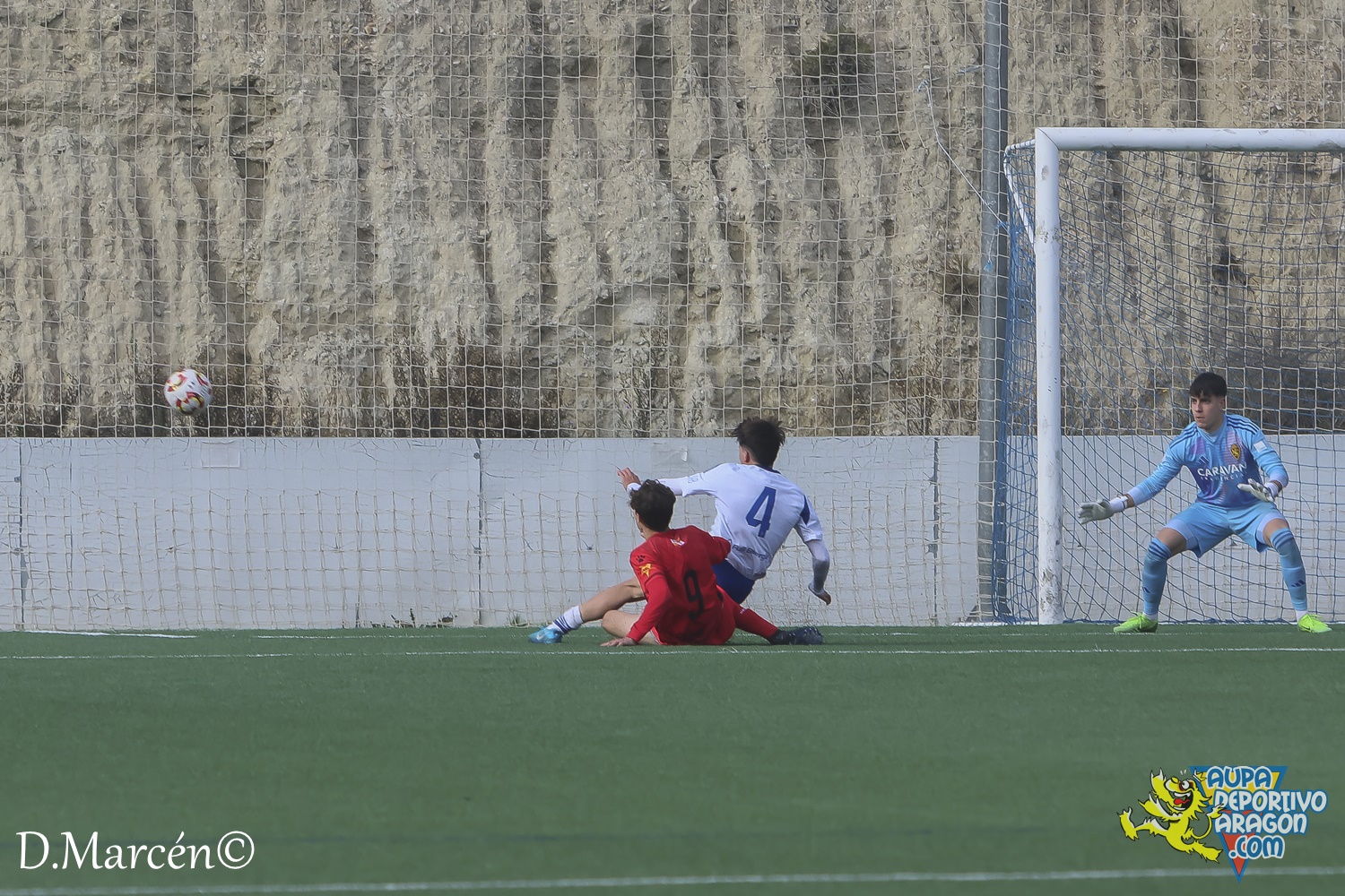 22 - 30-11-2024 - DHJ - R. Zaragoza 1-1 C.F. Damm (152)