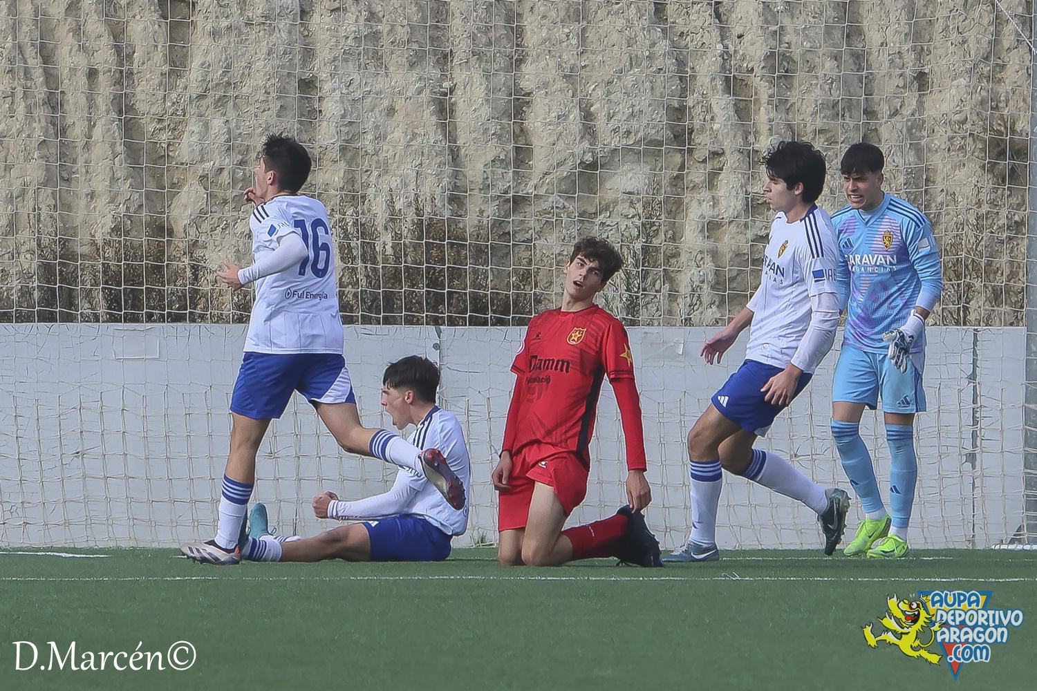 22 - 30-11-2024 - DHJ - R. Zaragoza 1-1 C.F. Damm (153)