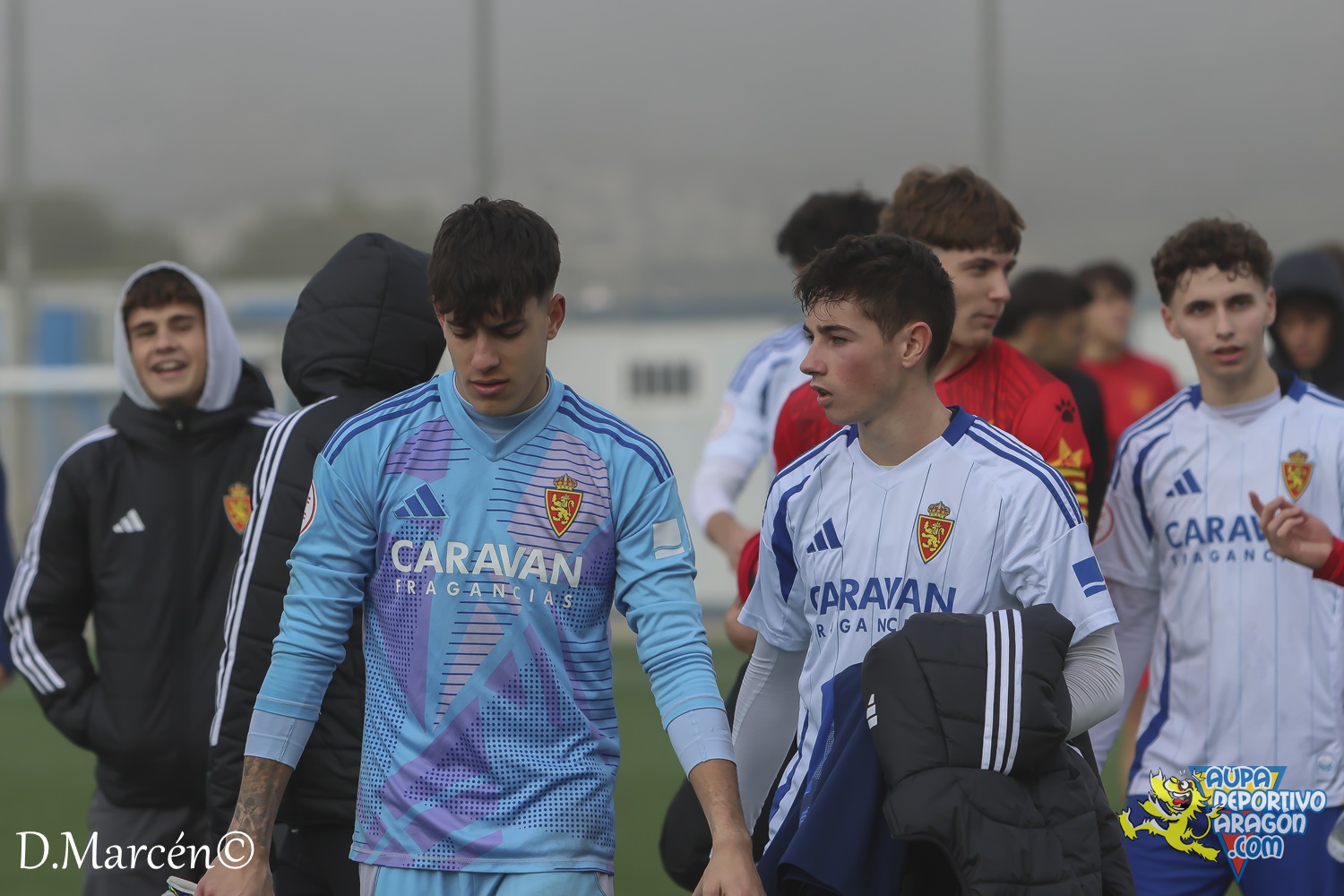 22 - 30-11-2024 - DHJ - R. Zaragoza 1-1 C.F. Damm (157)