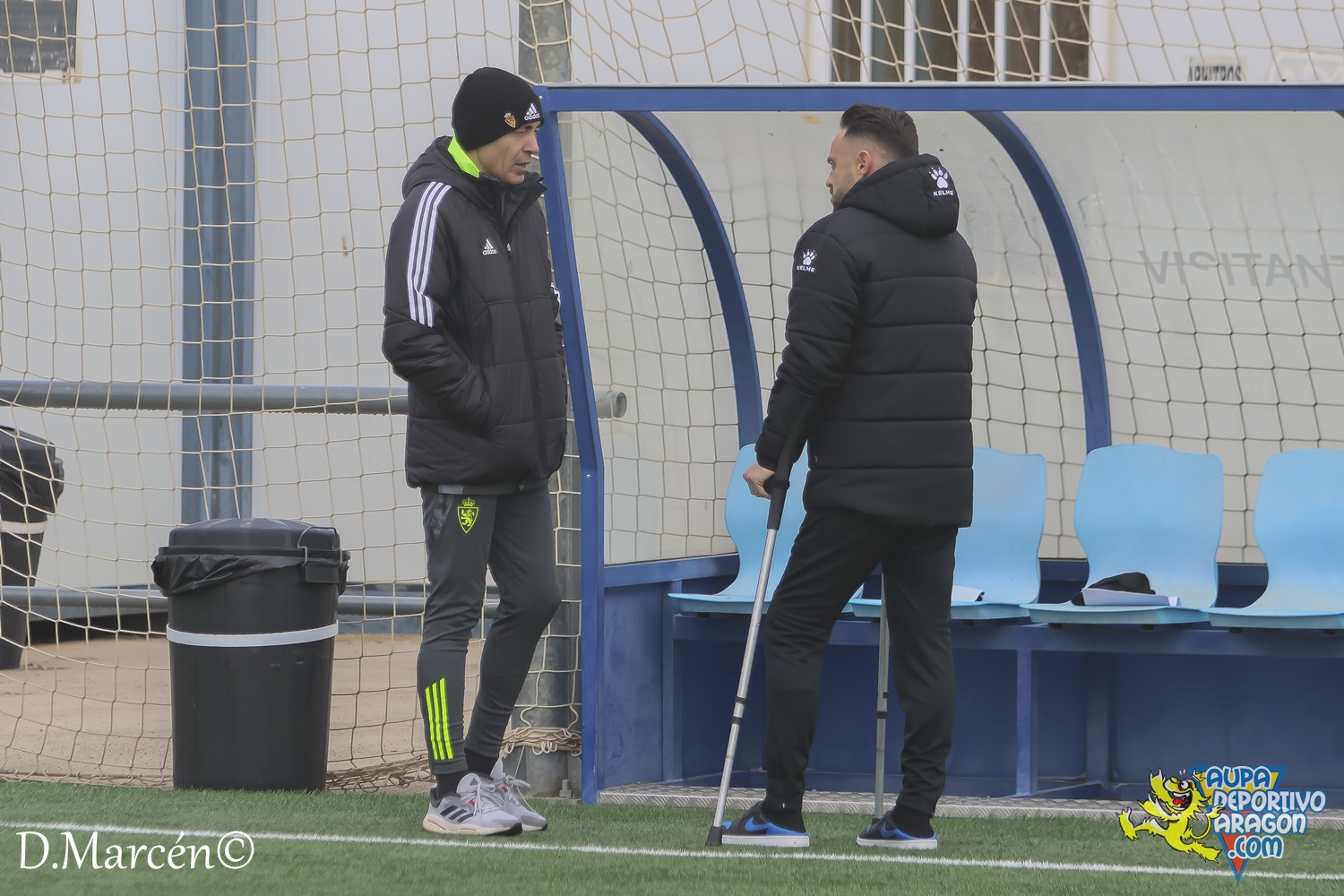 30-11-2024 | DHJ | R. Zaragoza 1 - 1 C.F. Damm