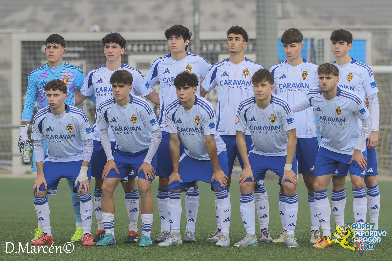 22 - 30-11-2024 - DHJ - R. Zaragoza 1-1 C.F. Damm (28)