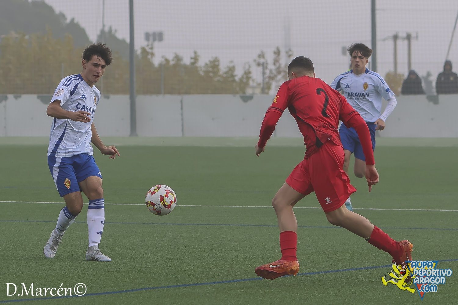 22 - 30-11-2024 - DHJ - R. Zaragoza 1-1 C.F. Damm (29)