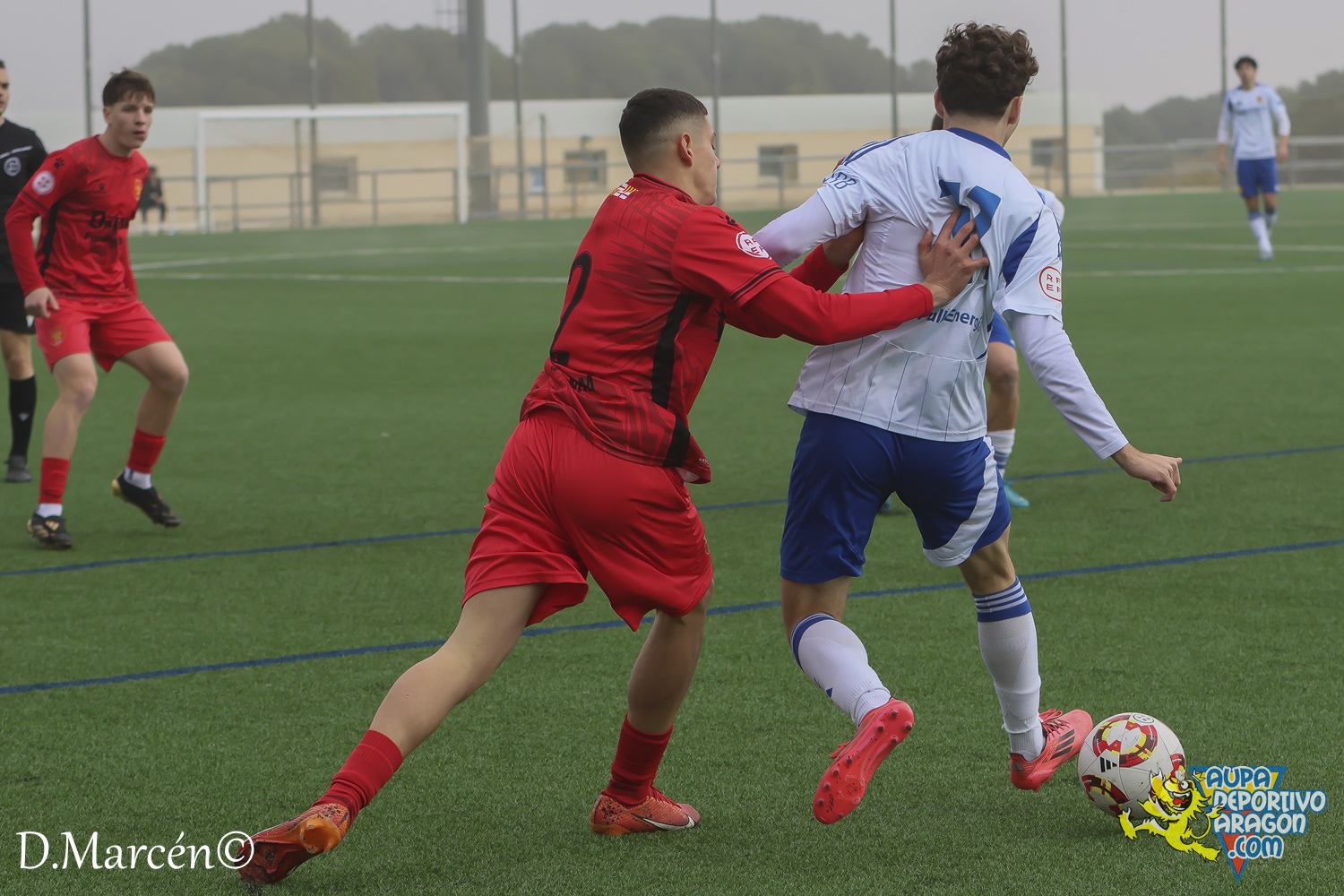 22 - 30-11-2024 - DHJ - R. Zaragoza 1-1 C.F. Damm (32)