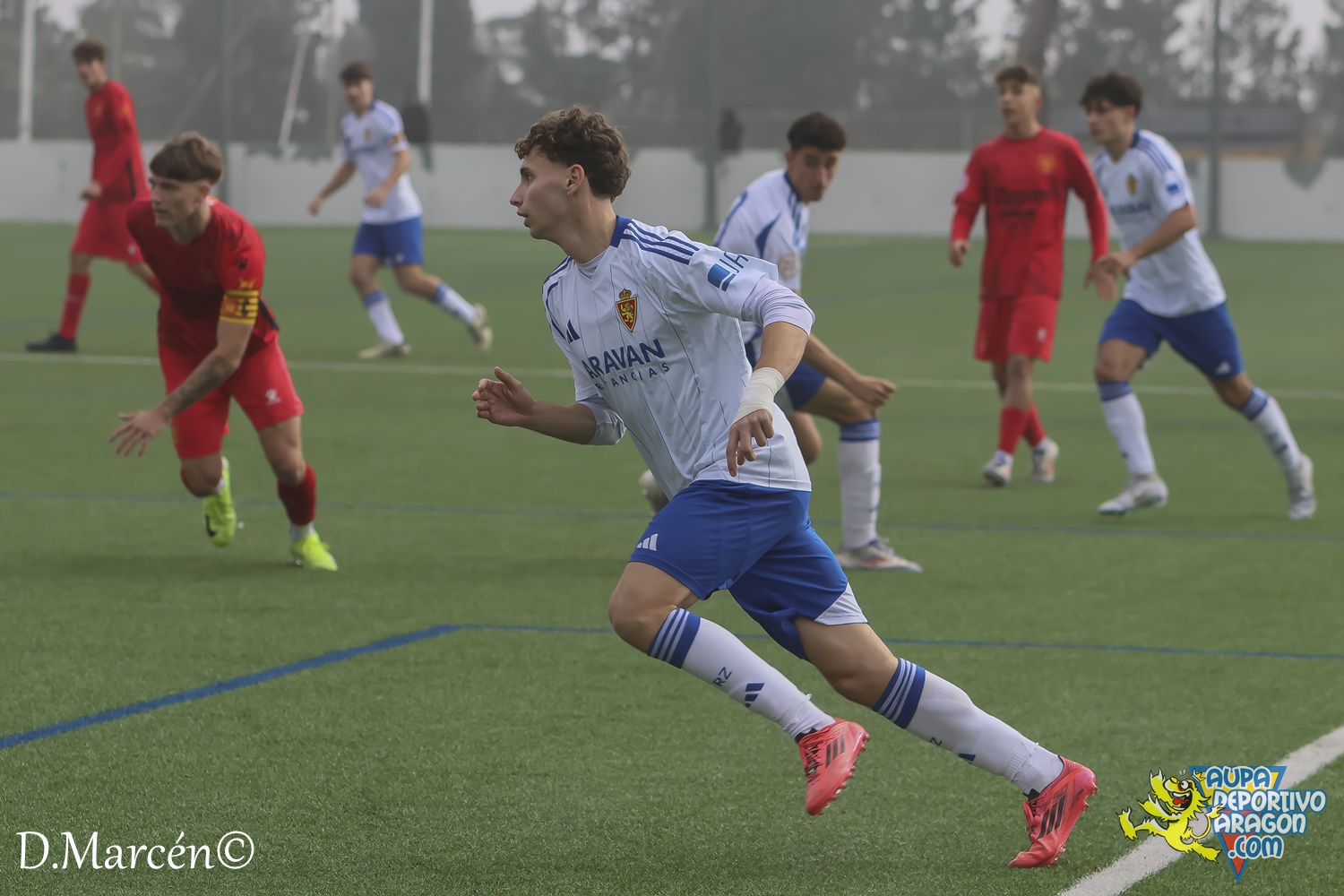 22 - 30-11-2024 - DHJ - R. Zaragoza 1-1 C.F. Damm (36)
