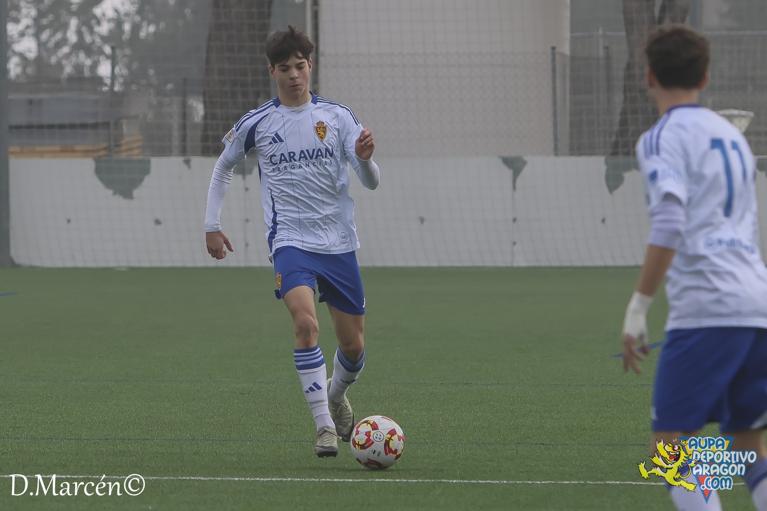 22 - 30-11-2024 - DHJ - R. Zaragoza 1-1 C.F. Damm (38)