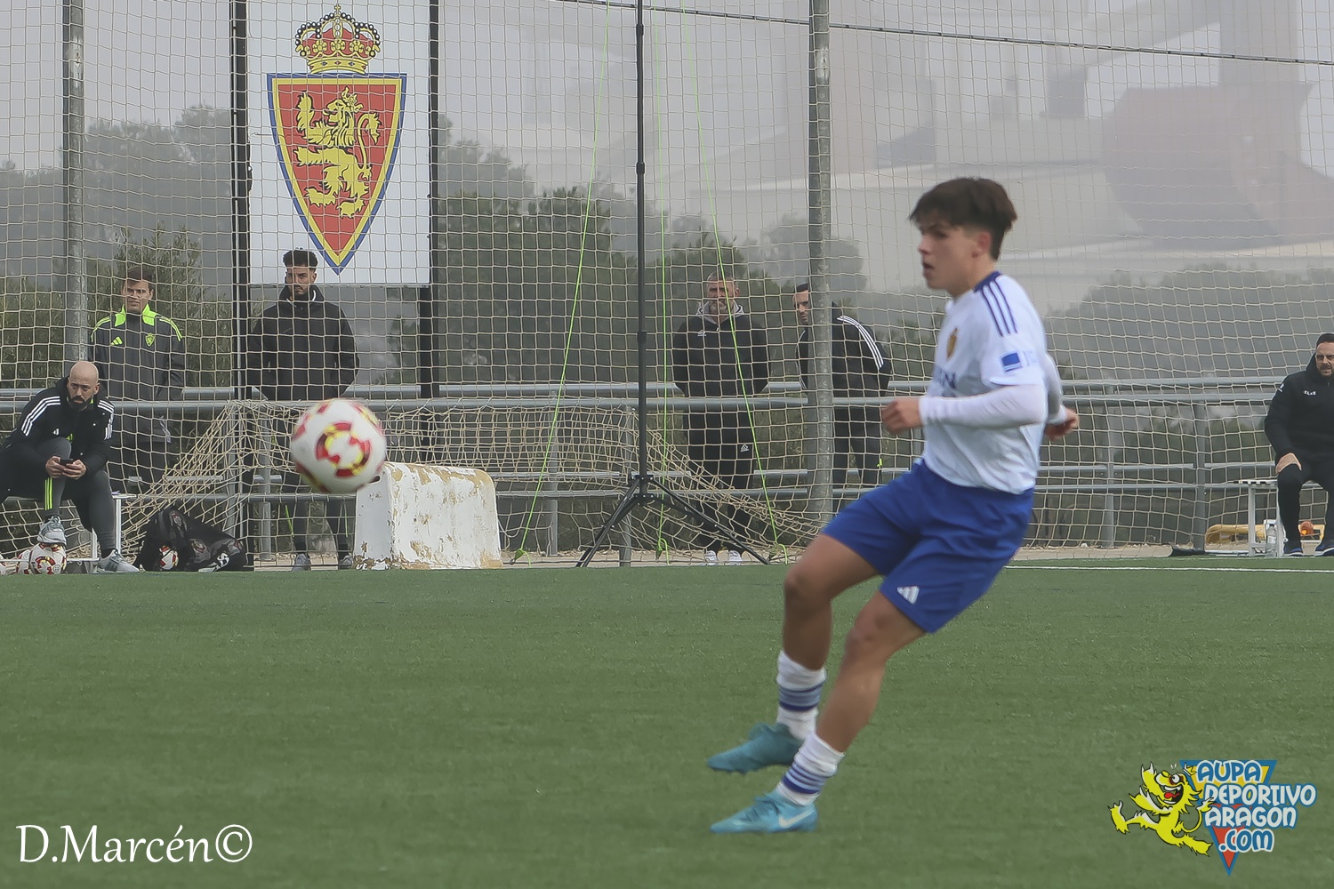 22 - 30-11-2024 - DHJ - R. Zaragoza 1-1 C.F. Damm (39)