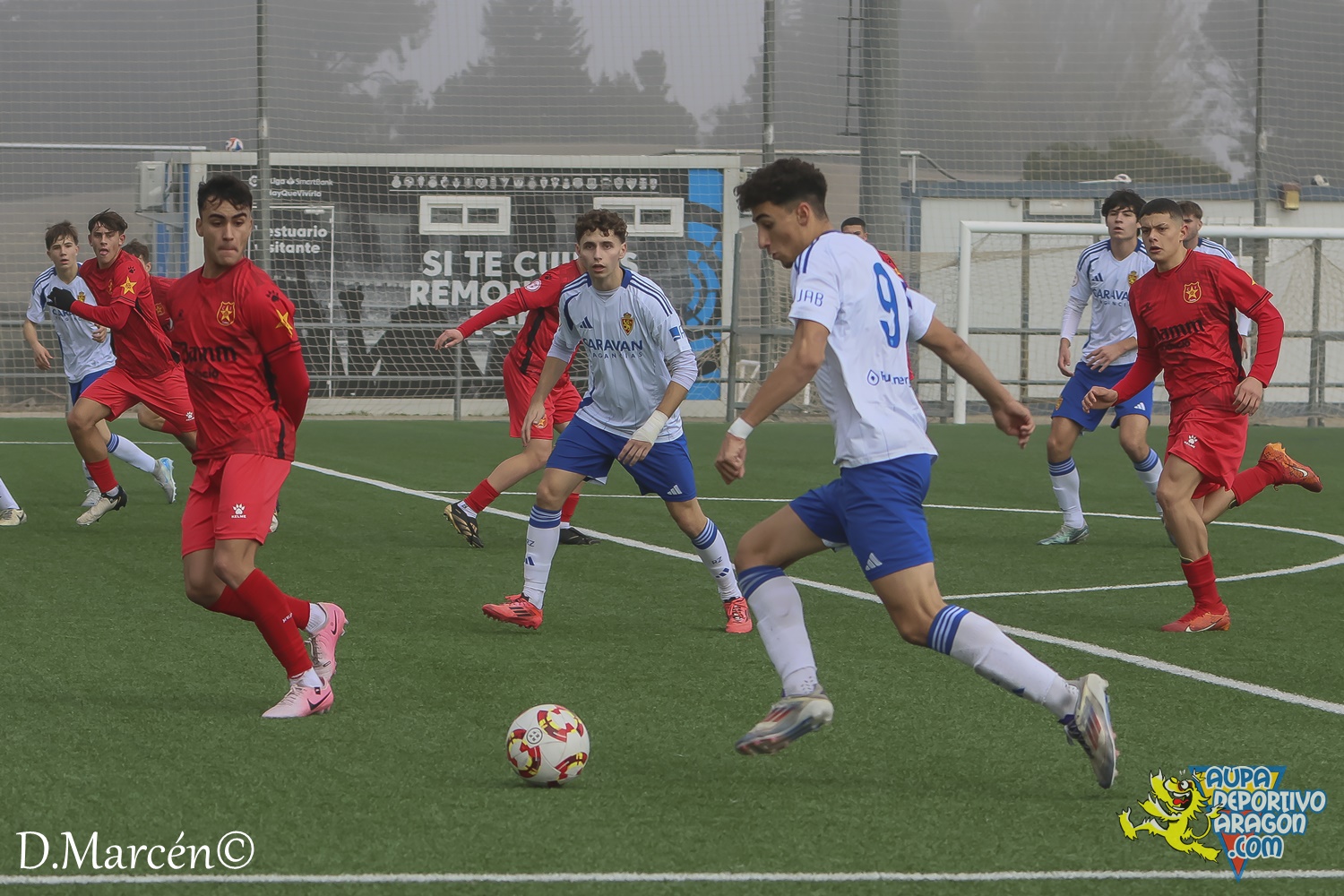 22 - 30-11-2024 - DHJ - R. Zaragoza 1-1 C.F. Damm (40)