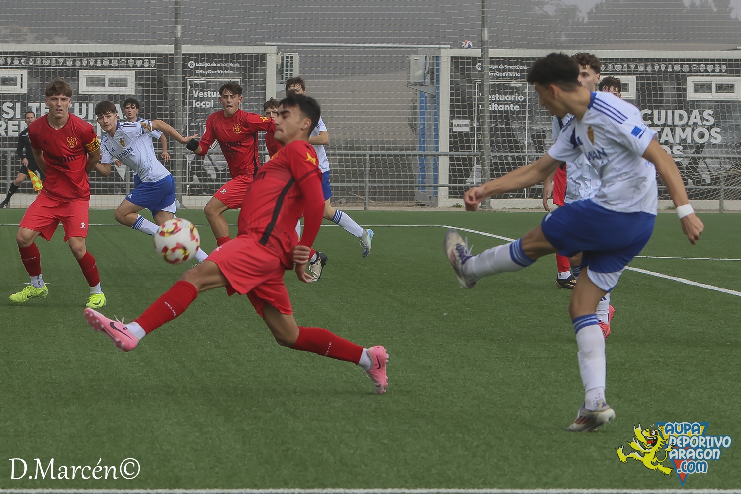 22 - 30-11-2024 - DHJ - R. Zaragoza 1-1 C.F. Damm (42)