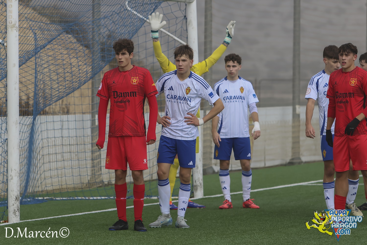 22 - 30-11-2024 - DHJ - R. Zaragoza 1-1 C.F. Damm (43)