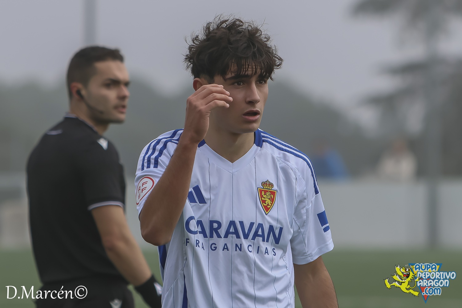 22 - 30-11-2024 - DHJ - R. Zaragoza 1-1 C.F. Damm (47)