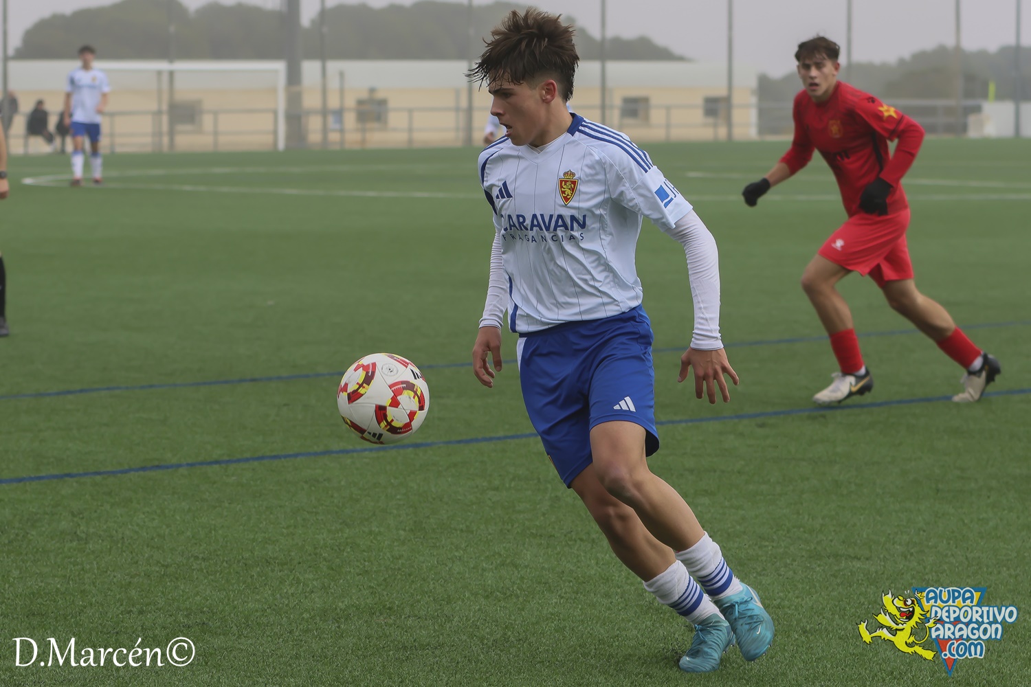 22 - 30-11-2024 - DHJ - R. Zaragoza 1-1 C.F. Damm (51)