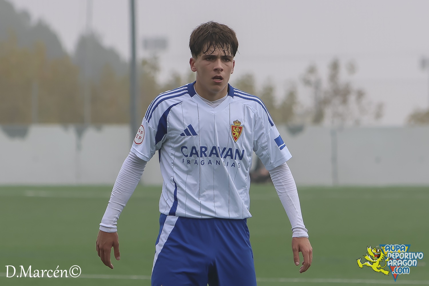 22 - 30-11-2024 - DHJ - R. Zaragoza 1-1 C.F. Damm (53)