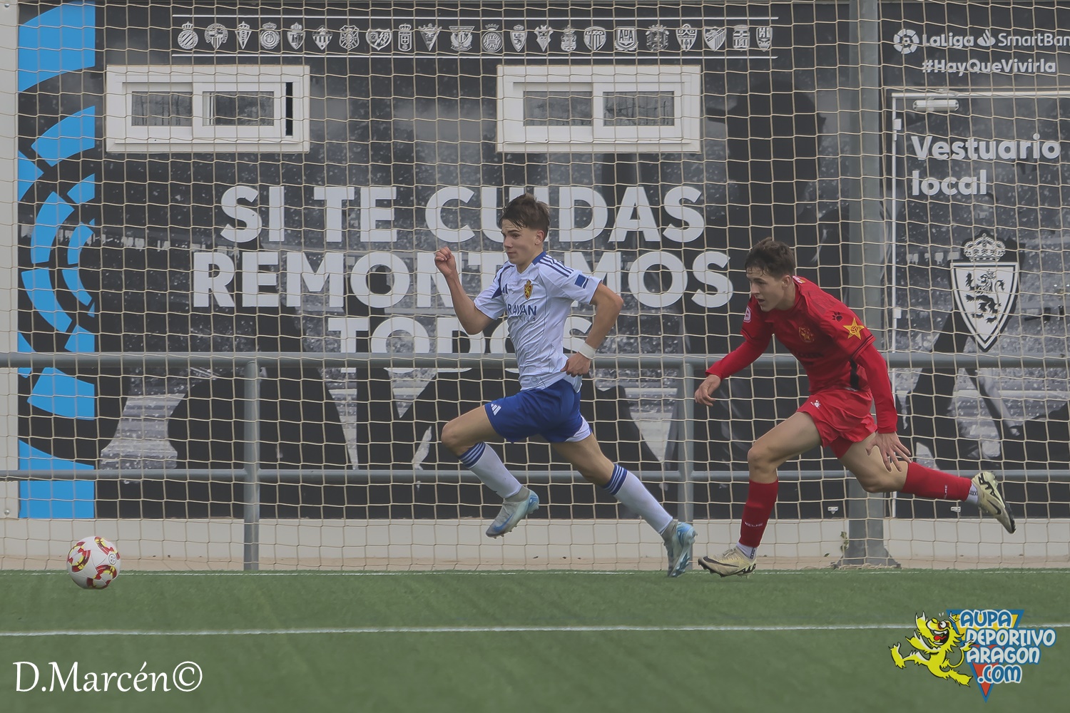 22 - 30-11-2024 - DHJ - R. Zaragoza 1-1 C.F. Damm (56)