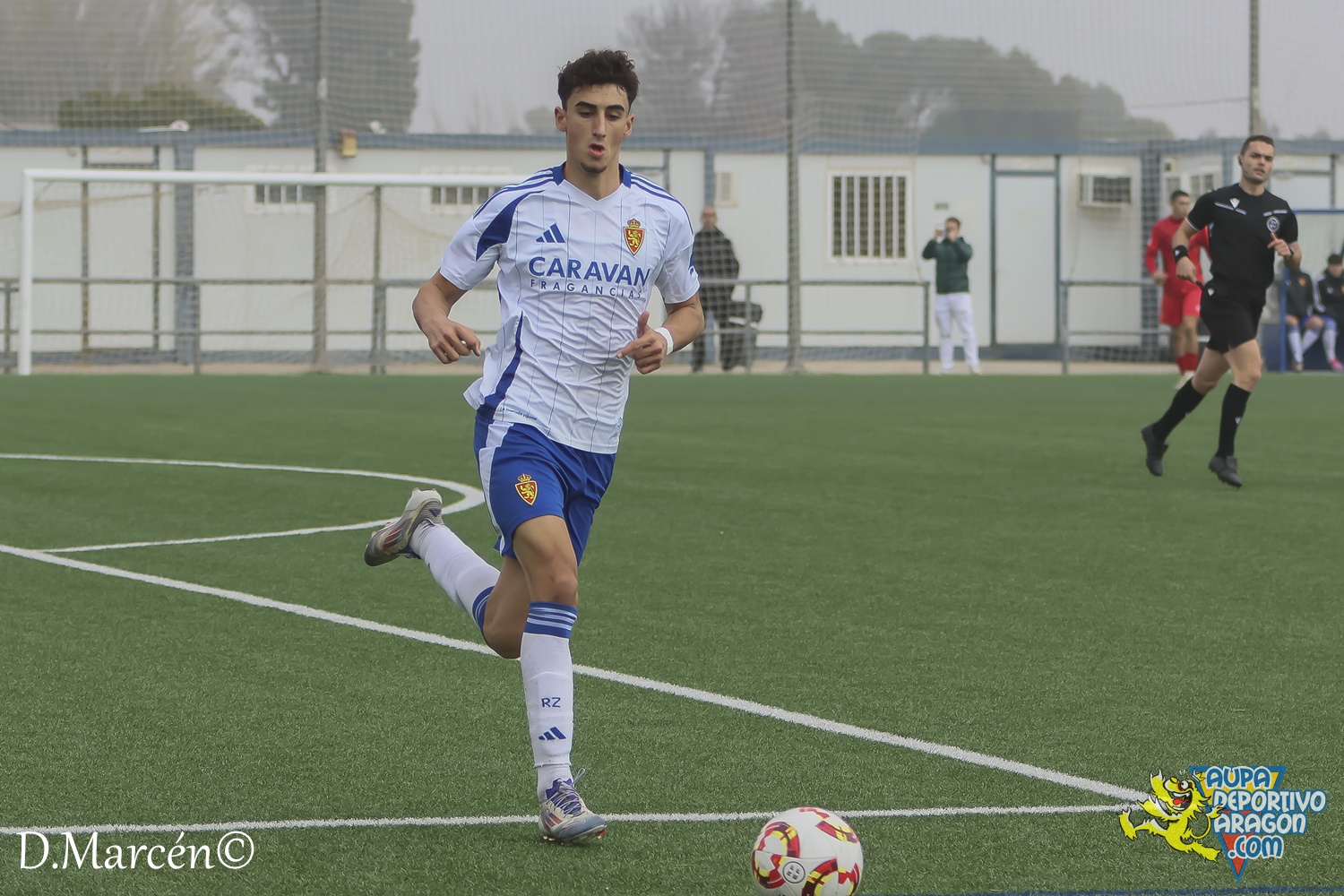 22 - 30-11-2024 - DHJ - R. Zaragoza 1-1 C.F. Damm (58)