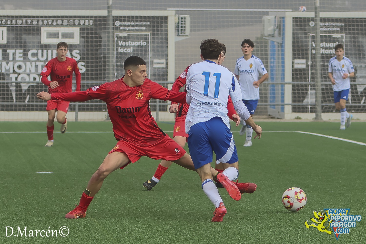 22 - 30-11-2024 - DHJ - R. Zaragoza 1-1 C.F. Damm (64)