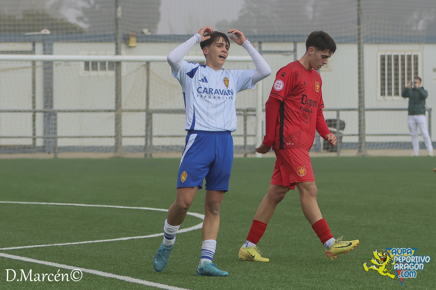 22 - 30-11-2024 - DHJ - R. Zaragoza 1-1 C.F. Damm (66)